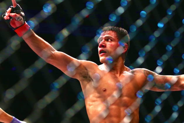 Rafael dos Anjos Details Nearly Dying From Brutal Weight Cut