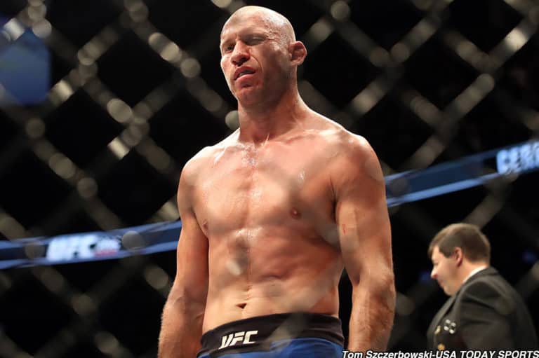 Donald Cerrone Finishes Yancy Medeiros In First Round