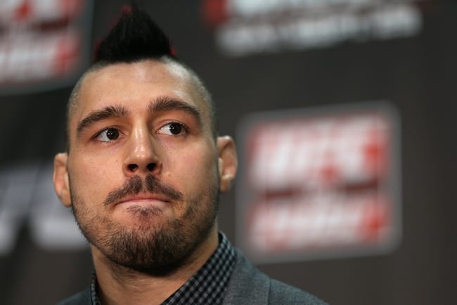 Dan Hardy Confirms He Is No Longer Working With UFC Following Disagreement 1 Hardy