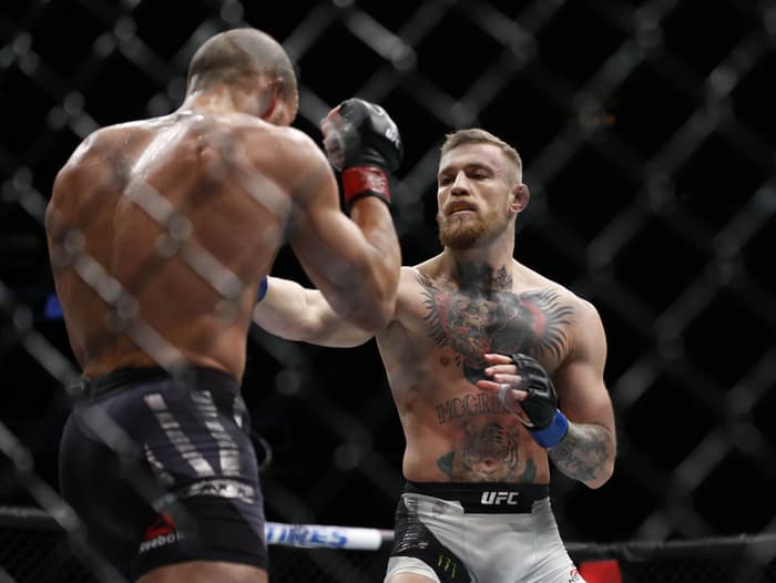 how conor mcgregor killed another king1