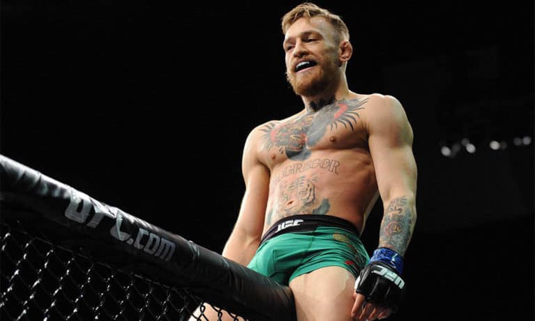 Conor McGregor Lands Spot On Time 100 List Of Influential People