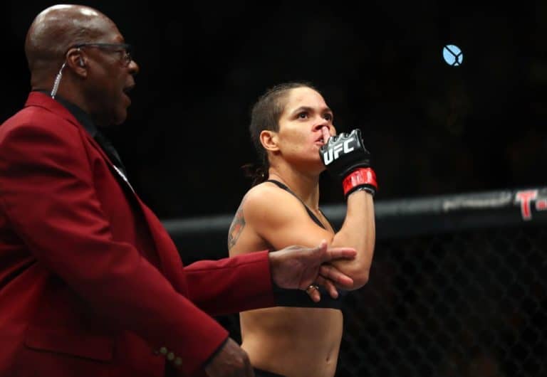 Amanda Nunes Reveals How Bad UFC Hurt Her Before UFC 207