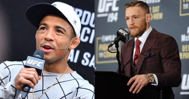 Report: McGregor, Khabib, Ferguson & Holloway Refusing To Fight Aldo