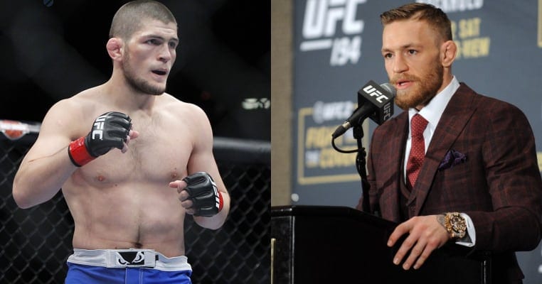 Khabib Nurmagomedov: Conor McGregor Has Disrespected UFC