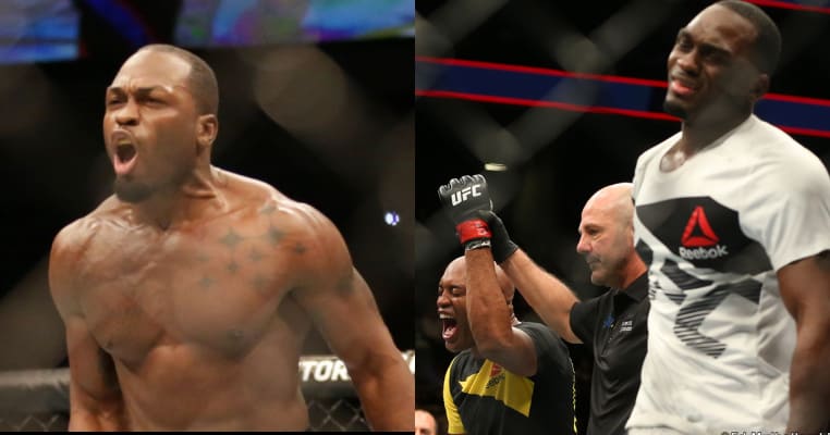 Derek Brunson Says He Outclassed The GOAT & Got Robbed