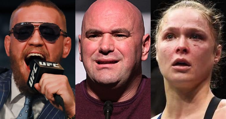 New UFC Owners’ Rough Start To 2017 Echoes Shades Of 2014