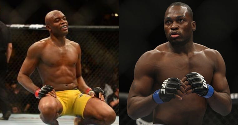 Anderson Silva vs. Derek Brunson Stats, Facts & Figures