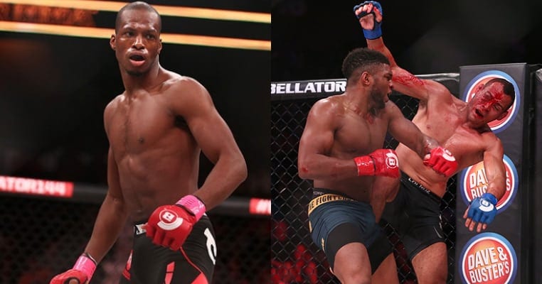 Michael “Venom” Page vs. Paul Daley Targeted For London Show