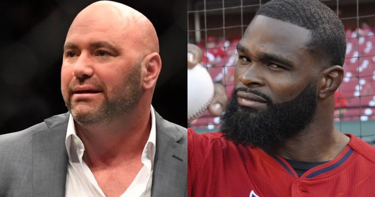 Dana White: There’s Tons Of Black Guys Fighting In The UFC