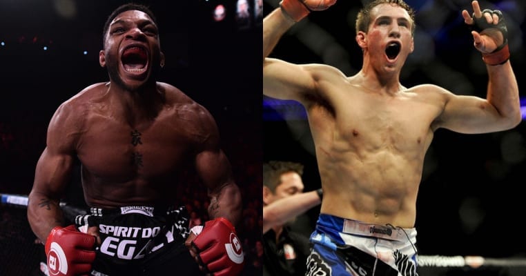Paul Daley vs. Rory MacDonald Official For London Show