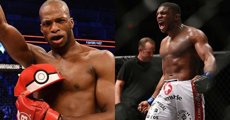 Michael “Venom” Page Trashes Paul Daley On Twitter
