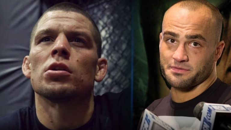 Rumor: Nate Diaz Slated To Return At UFC 211