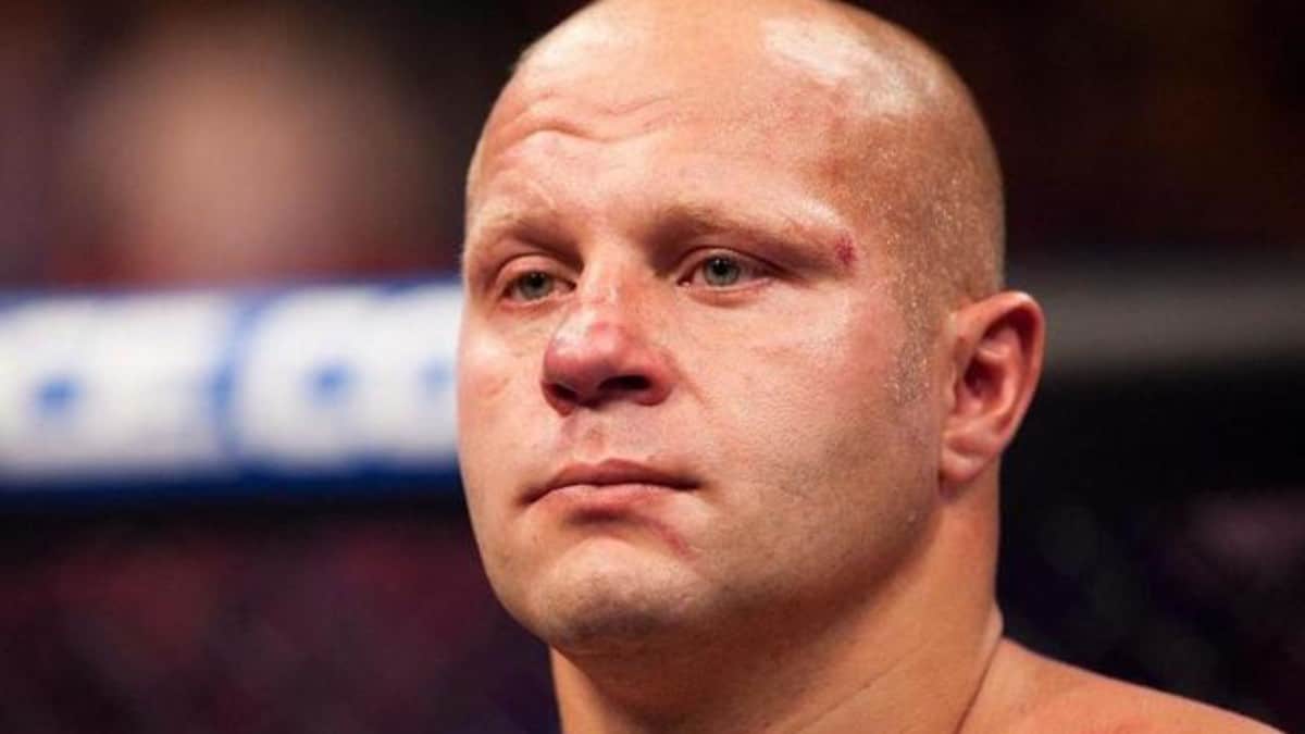 Fedor Emelianenko Explains Why He Signed With Bellator MMA Instead Of UFC 1 Fedor Emelianenko