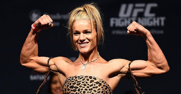 Felice Herrig Trashes ‘Piece Of S**t’ Conor McGregor & His ‘Nuthugger’ Fans