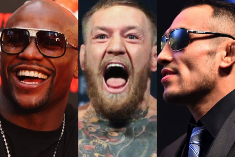 Tony Ferguson Thinks McGregor Uses Mayweather As ‘Excuse’