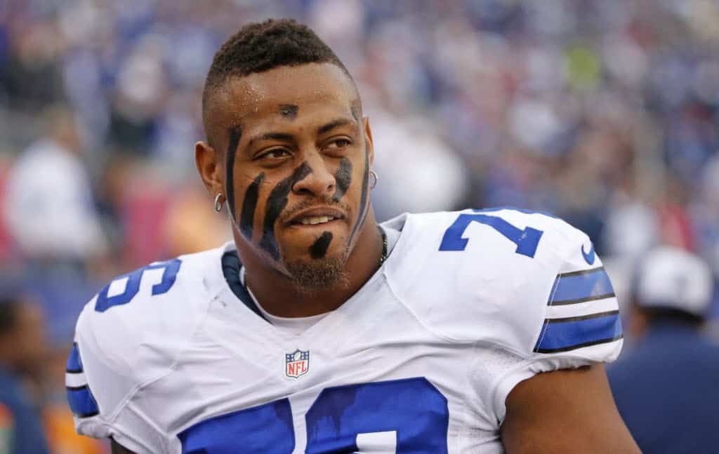 Greg Hardy