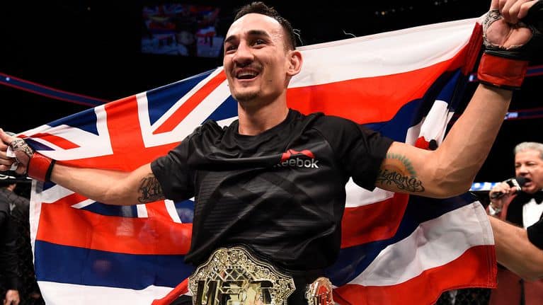 Max Holloway Seeking Fresh Contract Before Defending Featherweight Title