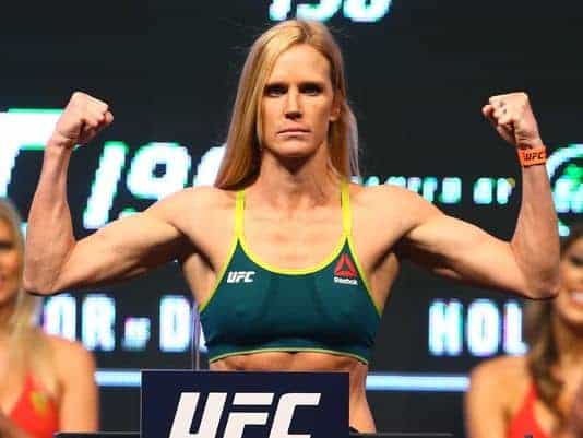 Holly Holm