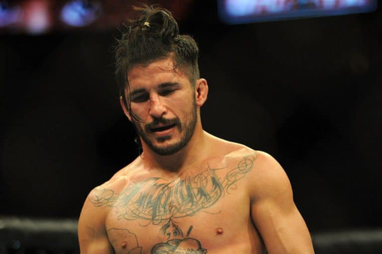 Doctors Told Ian McCall He Could Die Before UFC 208