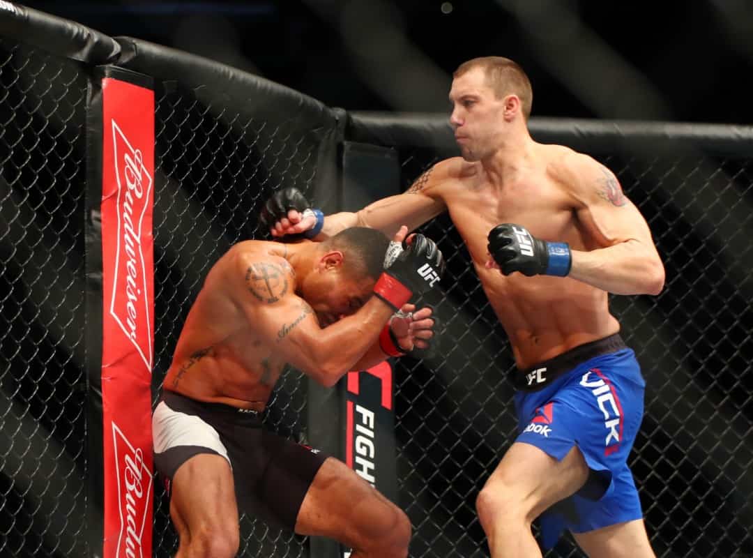 James Vick Submits Abel Trujillo, Wants To Fight On UFC 211 Card 1 James Vick