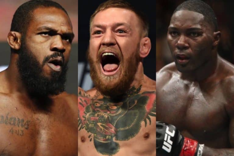 Top 10 Fights MMA Fans Were Cheated Out Of