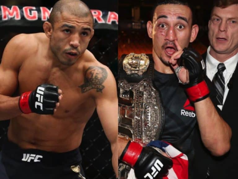 Report: Jose Aldo vs. Max Holloway ‘A Done Deal’