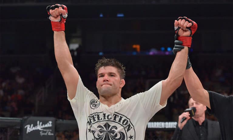 Bellator 172 Medical Suspensions: Josh Thomson Earns Extended Sit