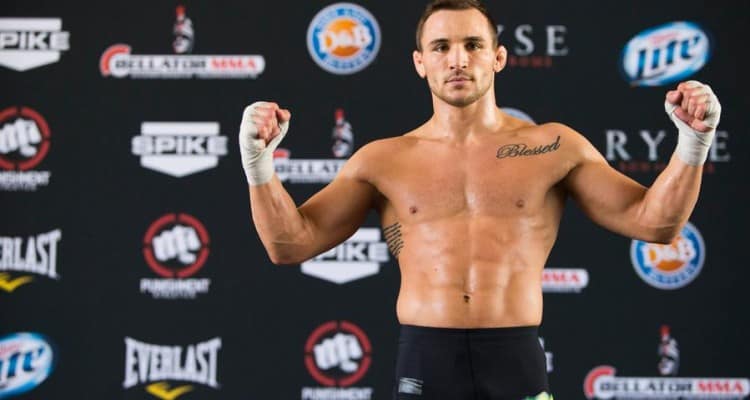 Michael Chandler Goes Off On Josh Thomson