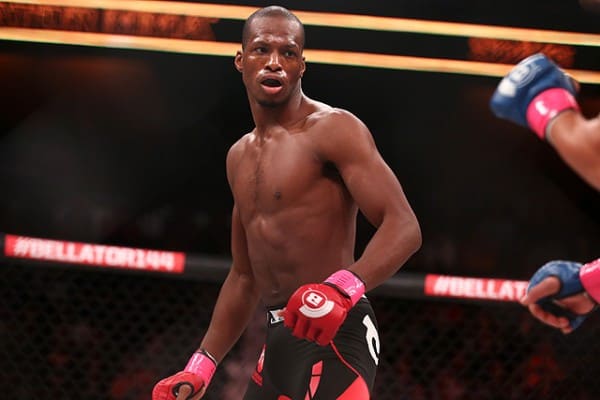 Michael Page Reacts To Paul Daley Disrespecting Him