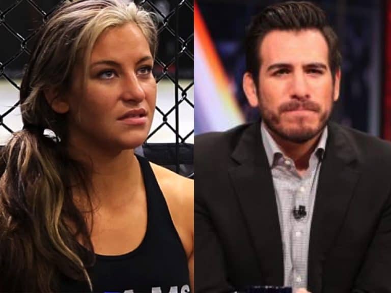 Miesha Tate & Kenny Florian Dislike Recent Influx Of Interim Titles