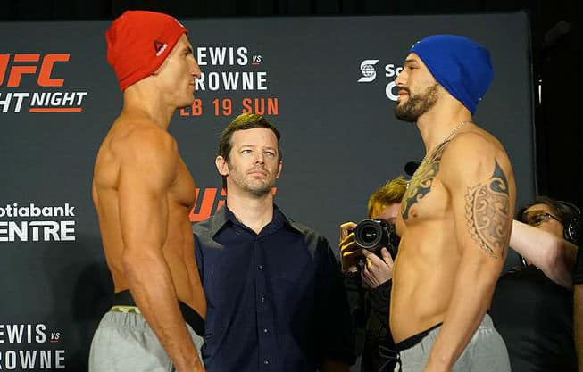 Image Result For Ufc Fight Night Lewis Vs Browne Th February Image Result For Ufc Fight Night Lewis Vs Browne Th February