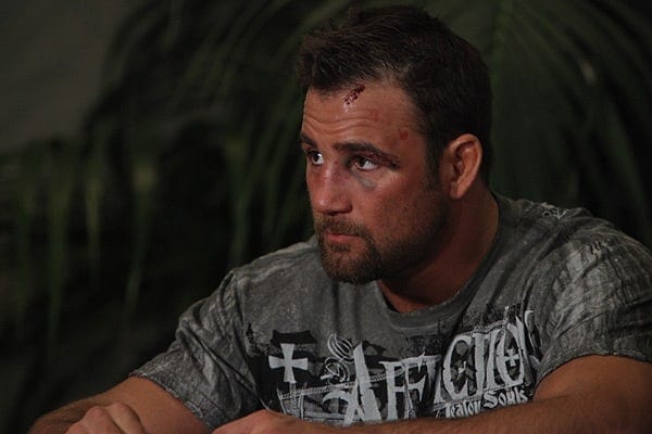 10 Times MMA Stars Clashed With Their Opponent’s Camps 3 Phil Baroni 2