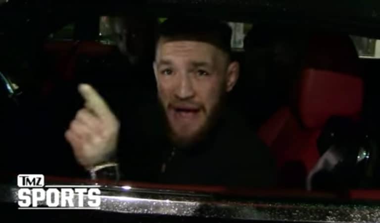 Conor McGregor: I Flew To Las Vegas & Floyd Didn’t Show