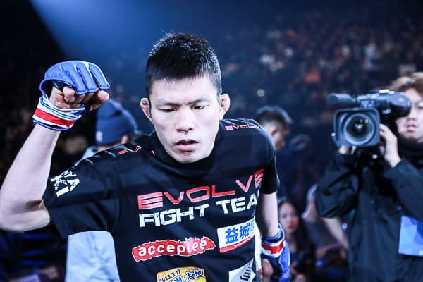 Shinya Aoki