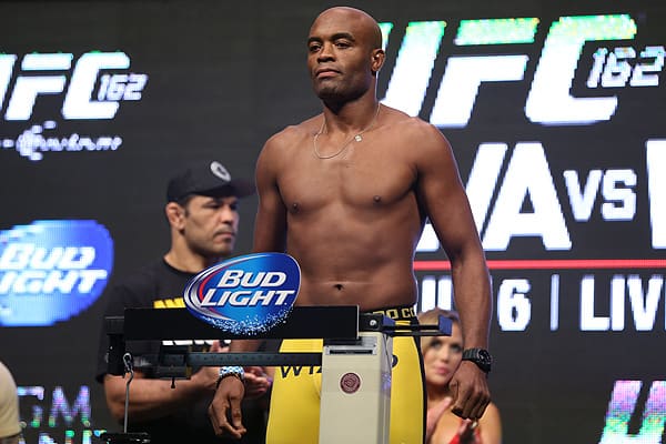 Anderson Silva Says He Could Fight For UFC Title Again