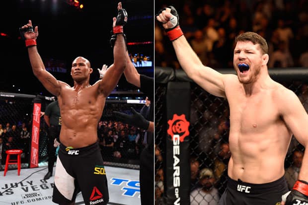 Jacare Souza Continues His Assault On ‘Coward’ Michael Bisping