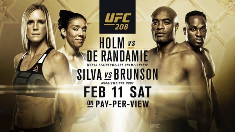 UFC 208 Countdown: Full Episode