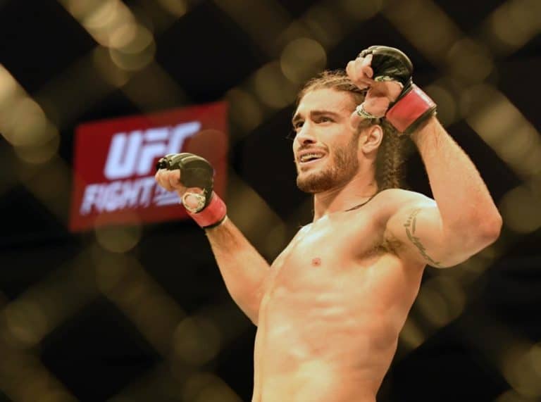 Elias Theodorou Voices Frustration About ‘Outdated Mindset’ In Certain USADA Rule