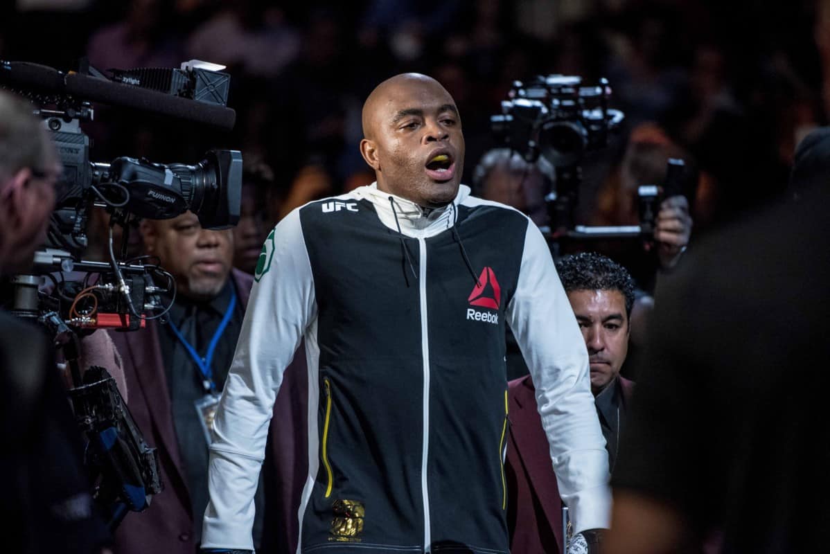 UFC 208 Predictions: Will 'The Spider' Return? 1 USATSI 9377480 168382968 lowres