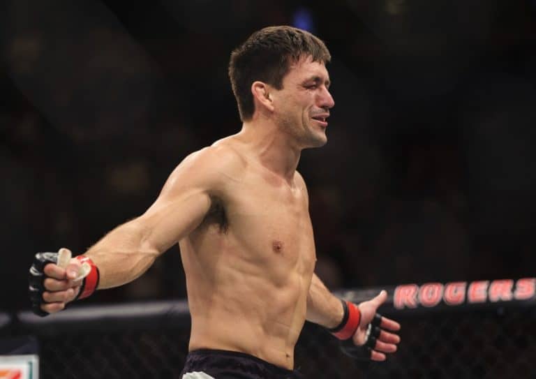 Demian Maia: Sh*t Talkers Are Changing MMA Into WWE