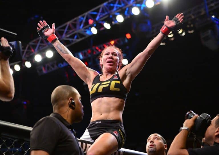 Cris Cyborg: The Uncrowned Featherweight Queen