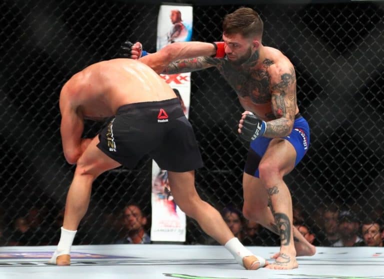 Cody Garbrandt Questions ‘Broken’ Dominick Cruz’s Heart