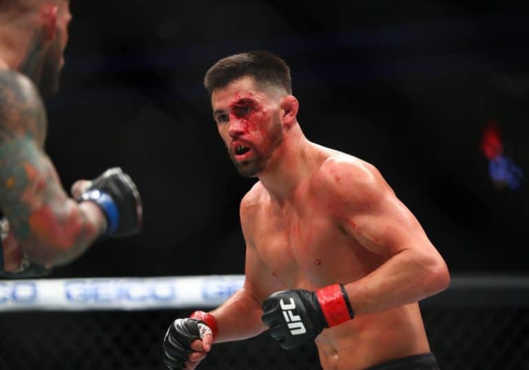 Breaking: Dominick Cruz Out Of UFC 219 Bout With Jimmie Rivera