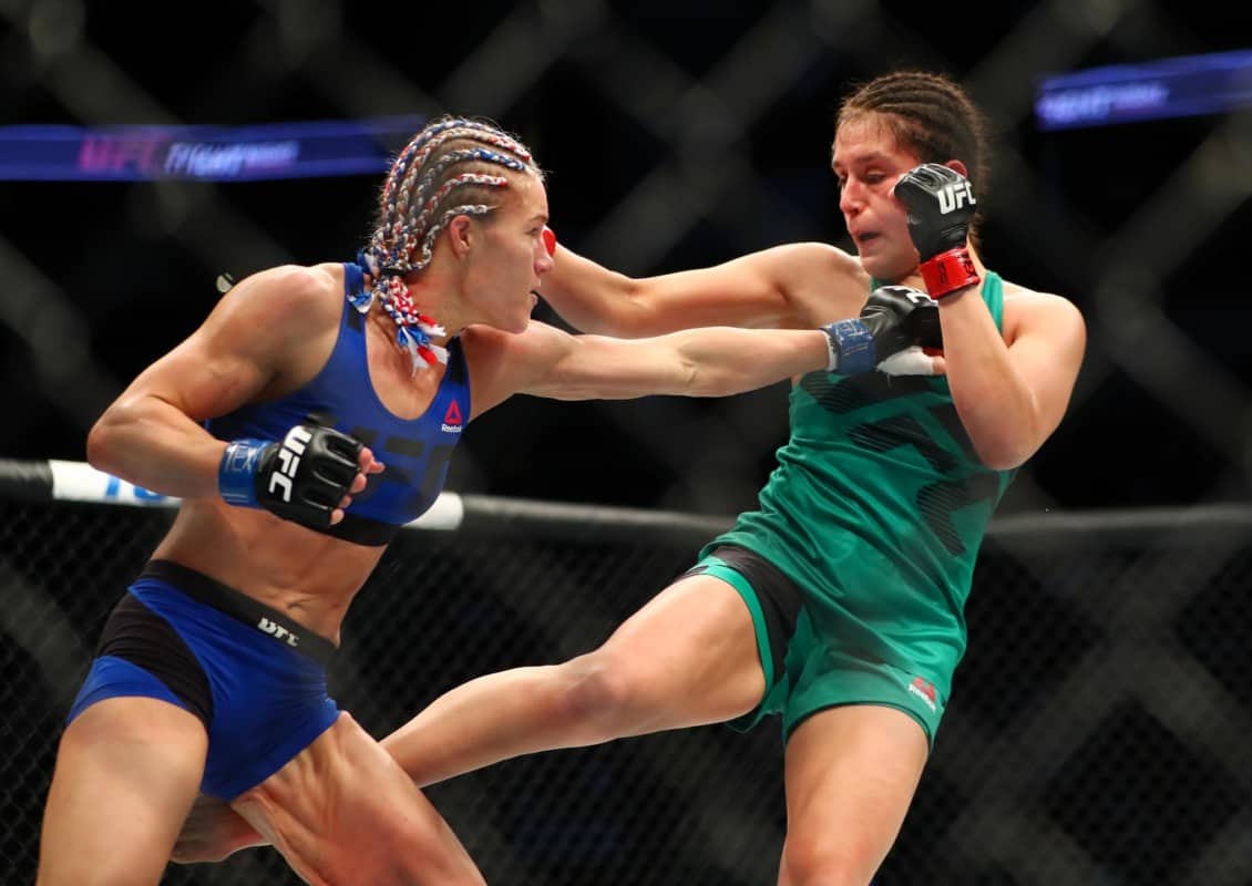 Ufc felice herrig