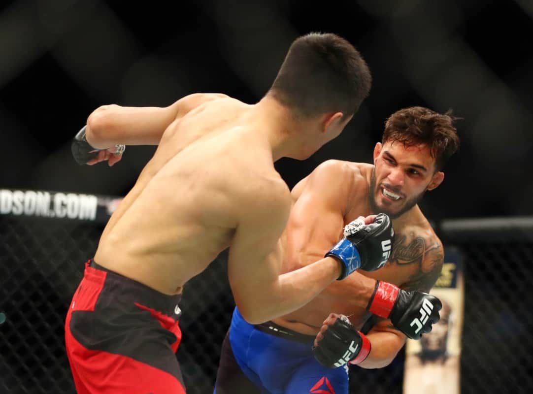 UFC Fight Night 104 Medical Suspensions: Several Fighters Earn Max Term 1 USATSI 9860093 168382968 lowres
