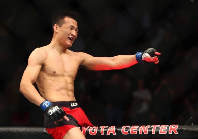 Poll: Is The Korean Zombie Already A Title Contender?