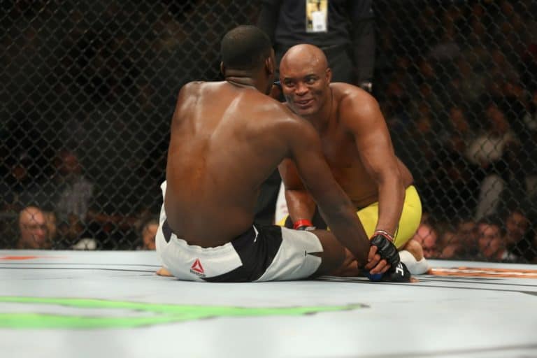 Poll: Did Anderson Silva Deserve The Win At UFC 208?