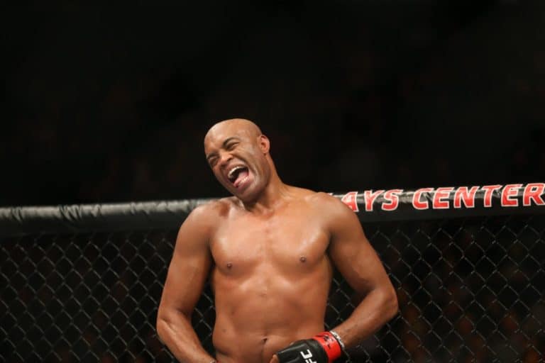 Anderson Silva Decisions Derek Brunson In First Official Win Since 2012