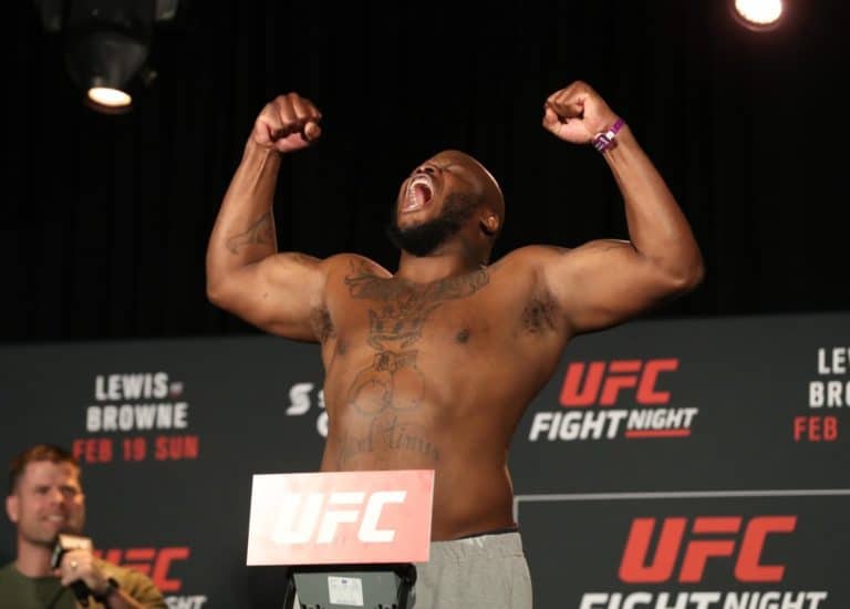 UFC Fight Night 105 Predictions: Will “The Black Beast” Continue Rise?