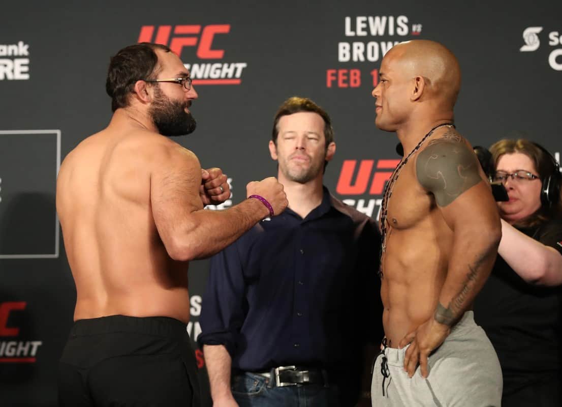 Johny Hendricks Edges Hector Lombard In Pivotal Middleweight Debut 1 USATSI 9885356 168382968 lowres